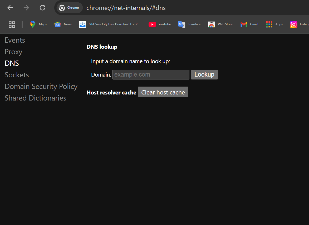 Net Internals DNS: Fix Chrome Connectivity Issues Fast | ZTechInfo