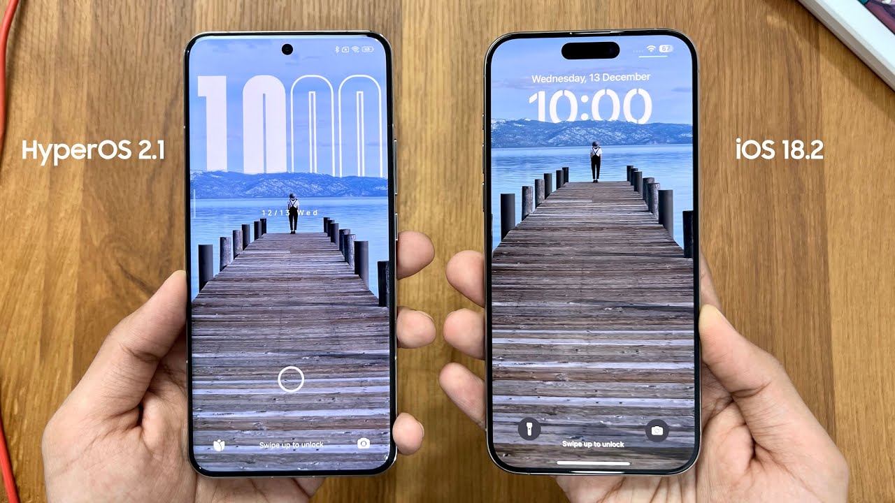 Smartphone showing battery stats