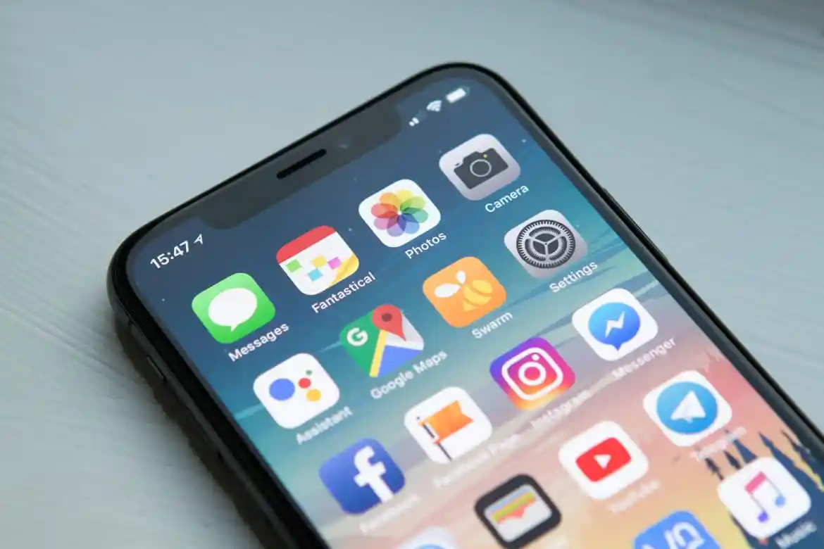 how to check recently deleted apps