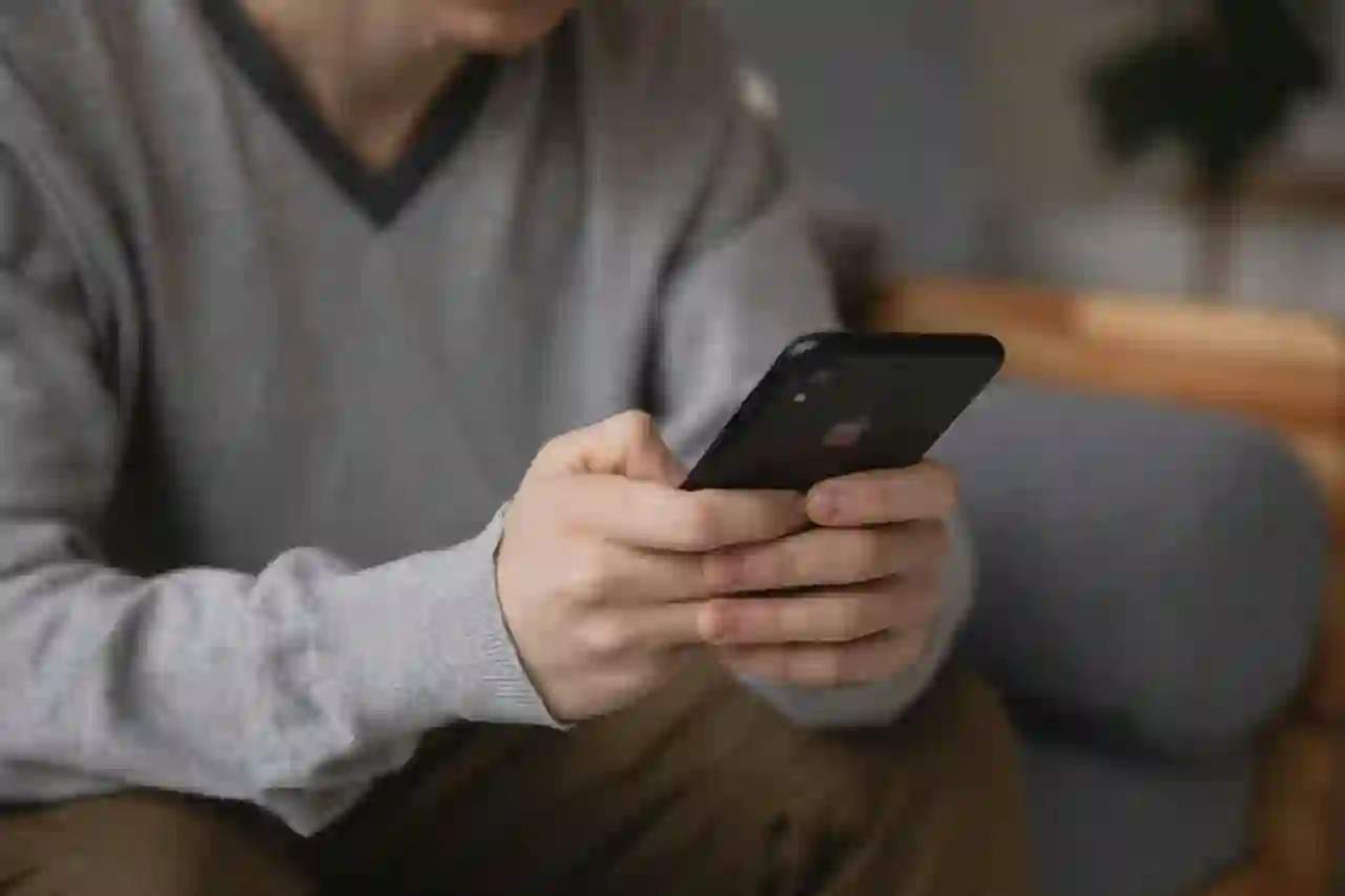 iPhone Settings blocked contacts