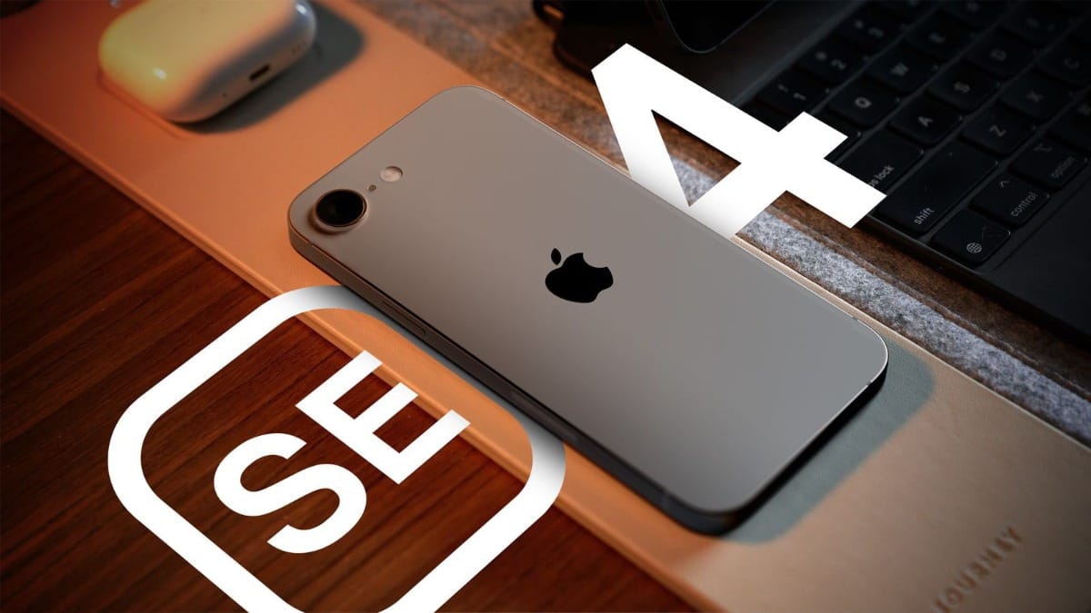 Apple iPhone SE 4