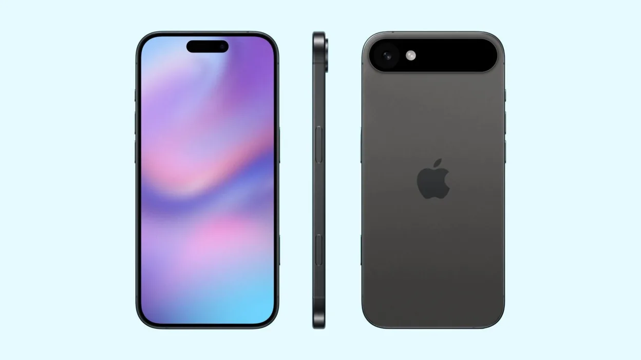 iPhone SE 4 Design