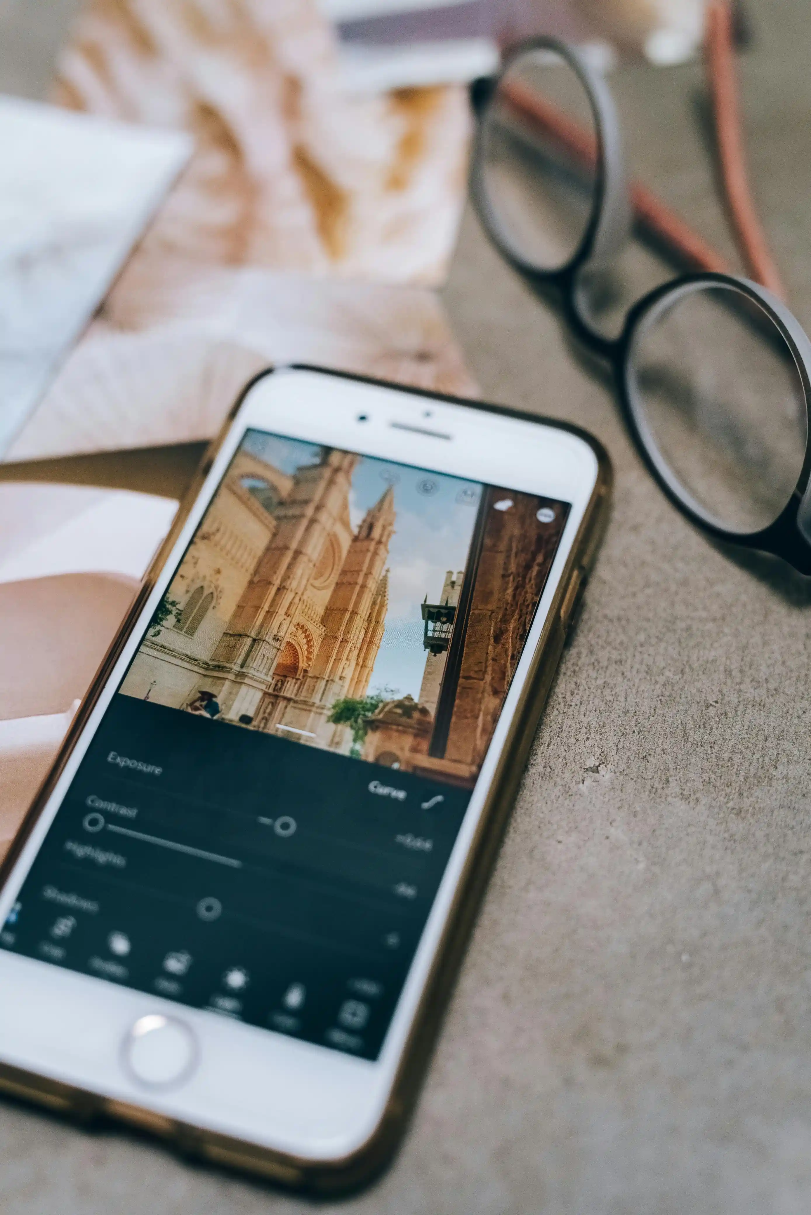 How to clear cache on iphone