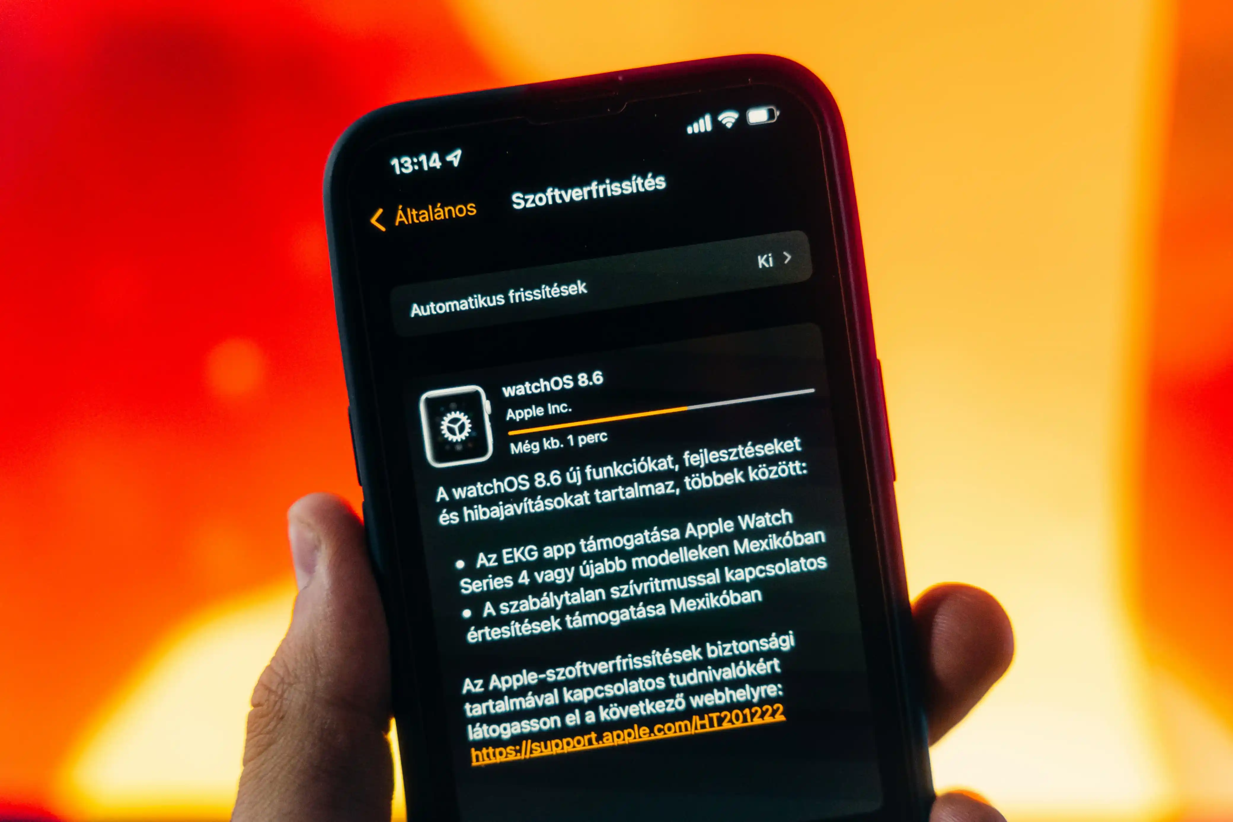 How to clear cache on iphone