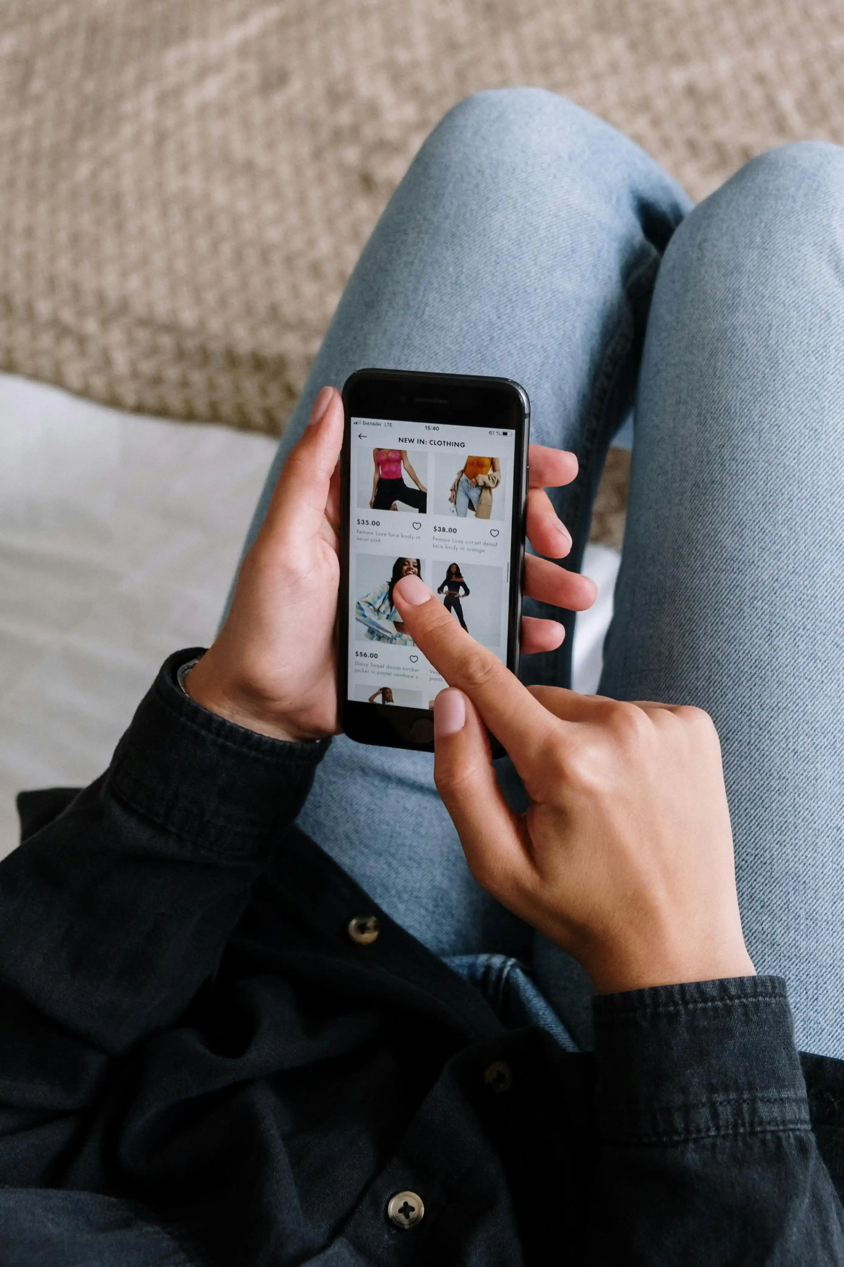 How to clear cache on iphone