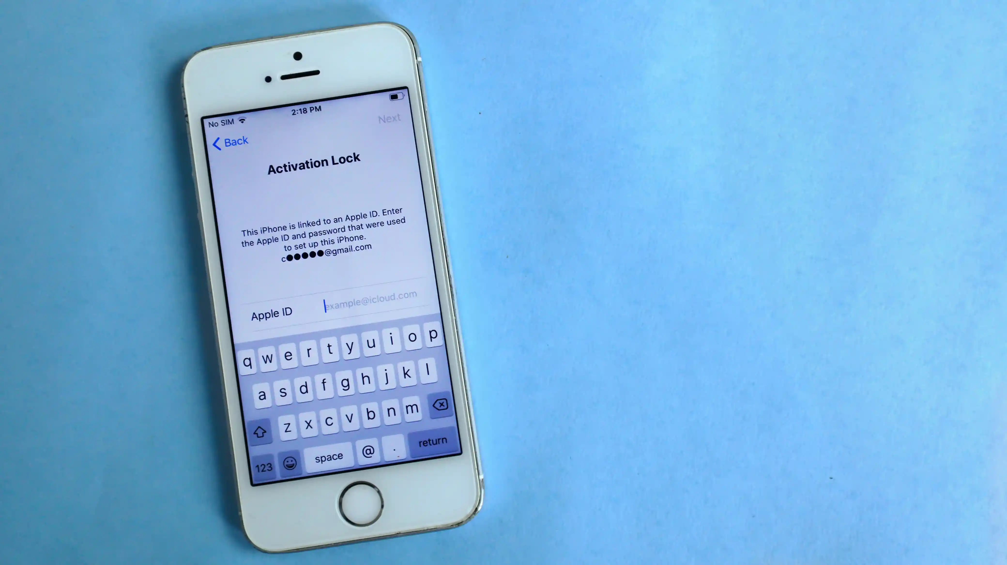 How to clear cache on iphone