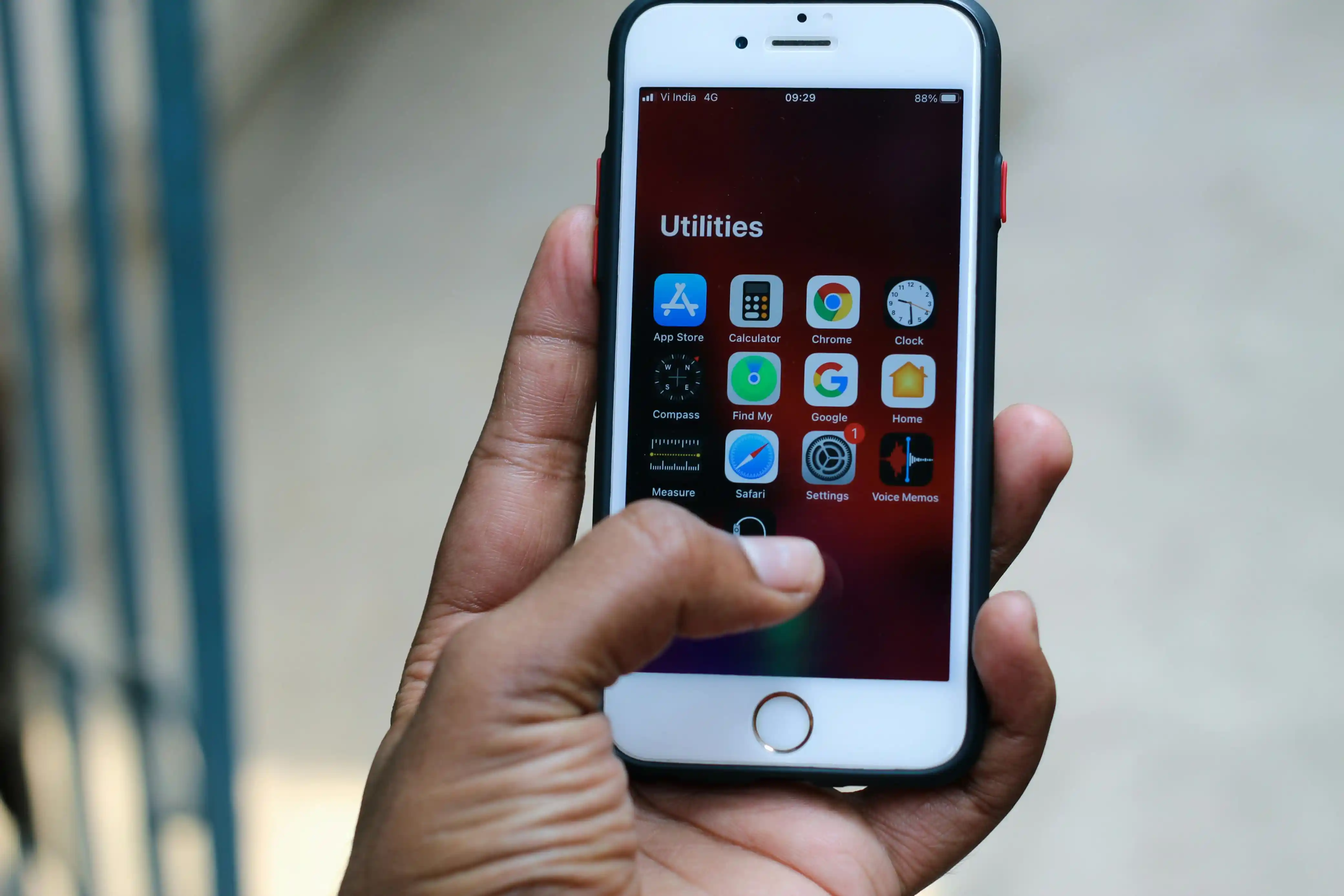 How to clear cache on iphone