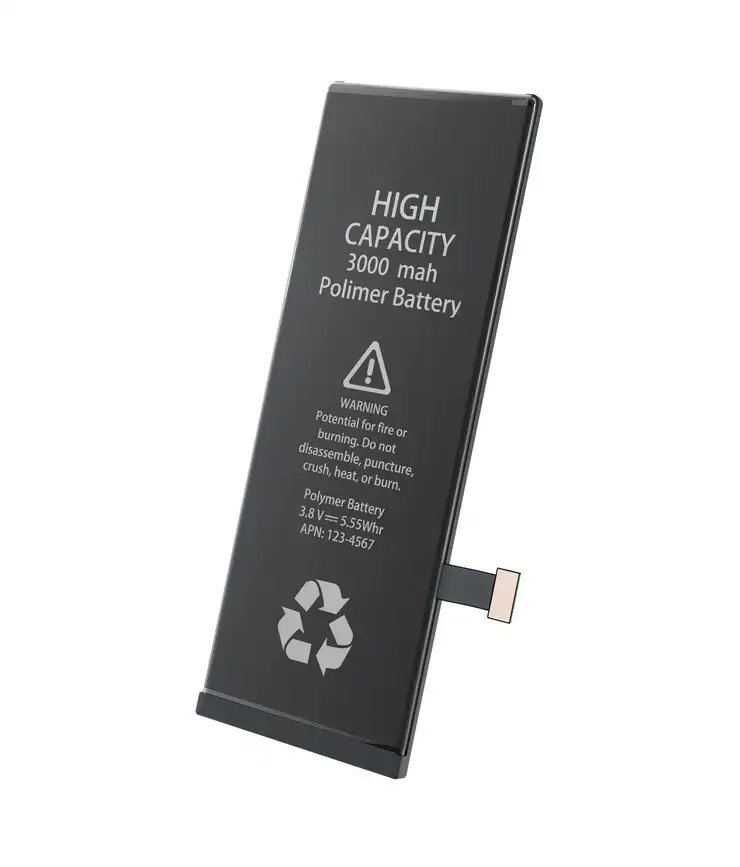 iphone battery mah