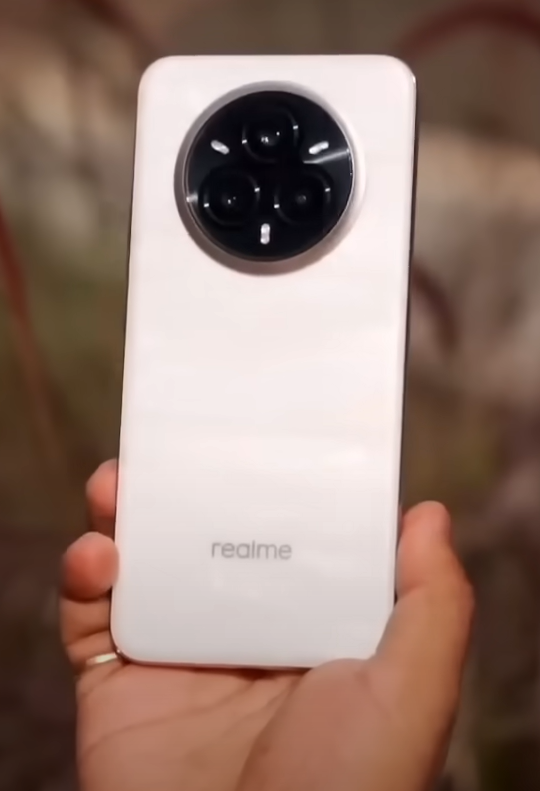 Realme P3: The Ultimate Mid-Range Smartphone with Exceptional Antutu Performance