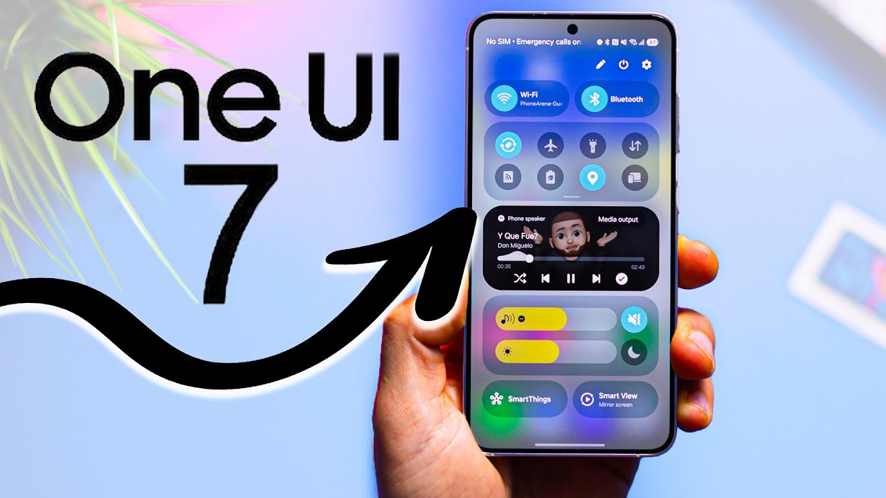One UI 7: A New Era of User Experience and Innovation