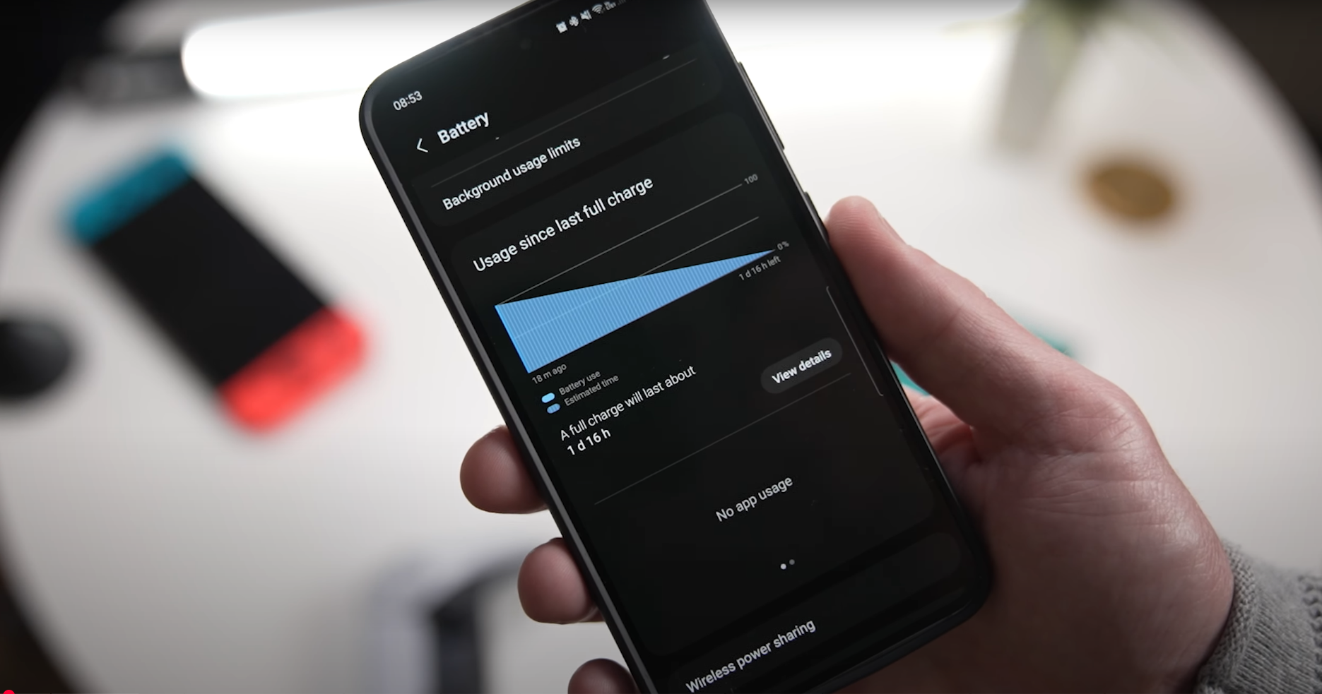 Samsung s23 battery life | ZTechInfo