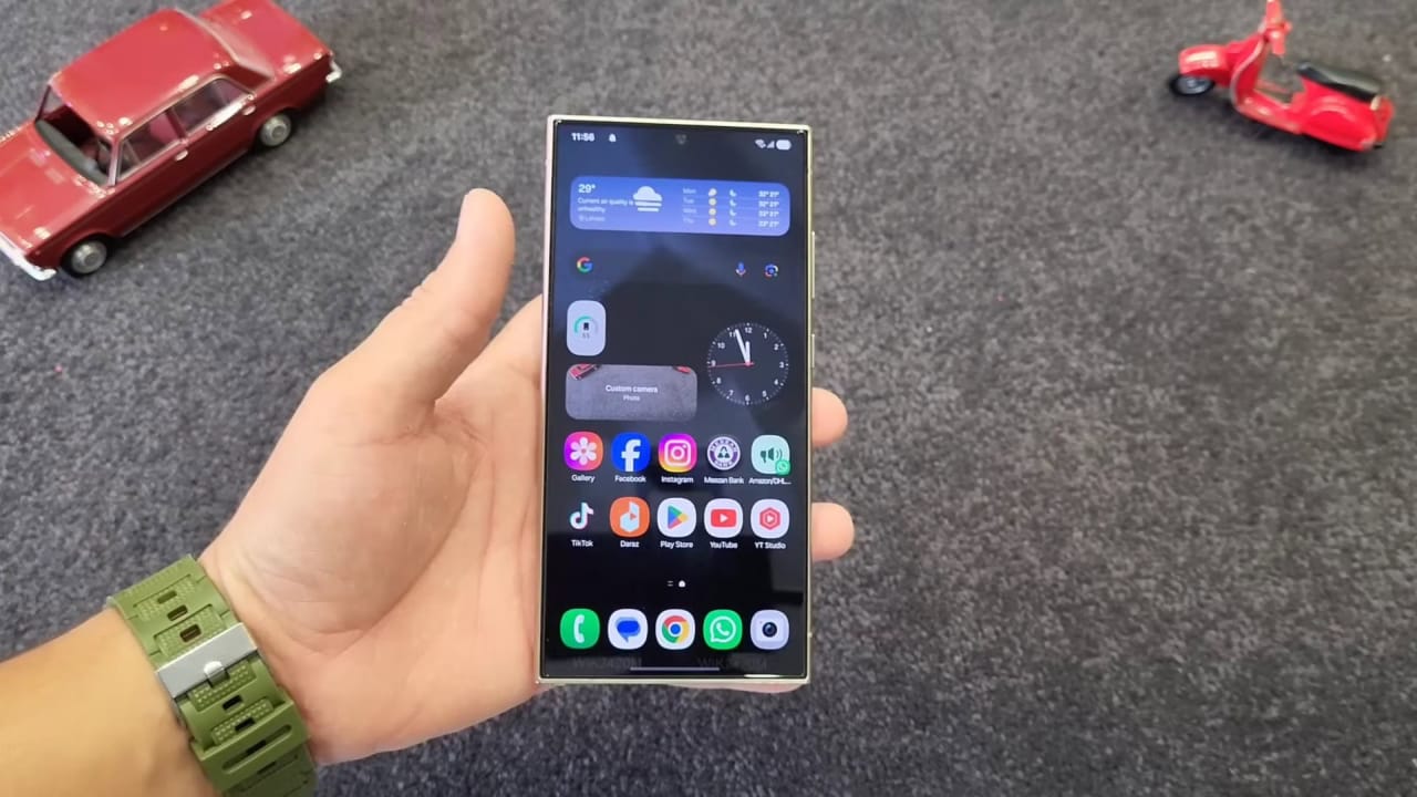 One UI 7