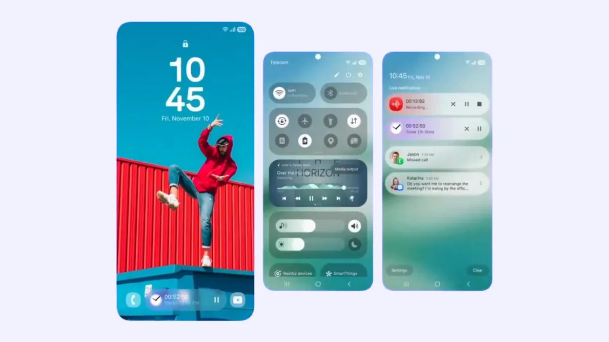 One UI 7