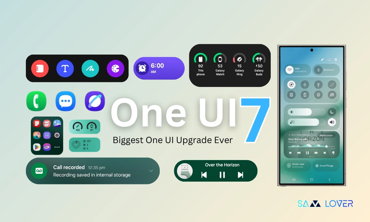 One UI 7