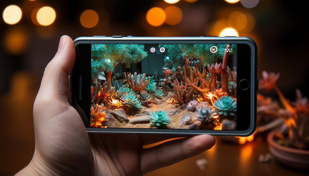vivo V50 Camera